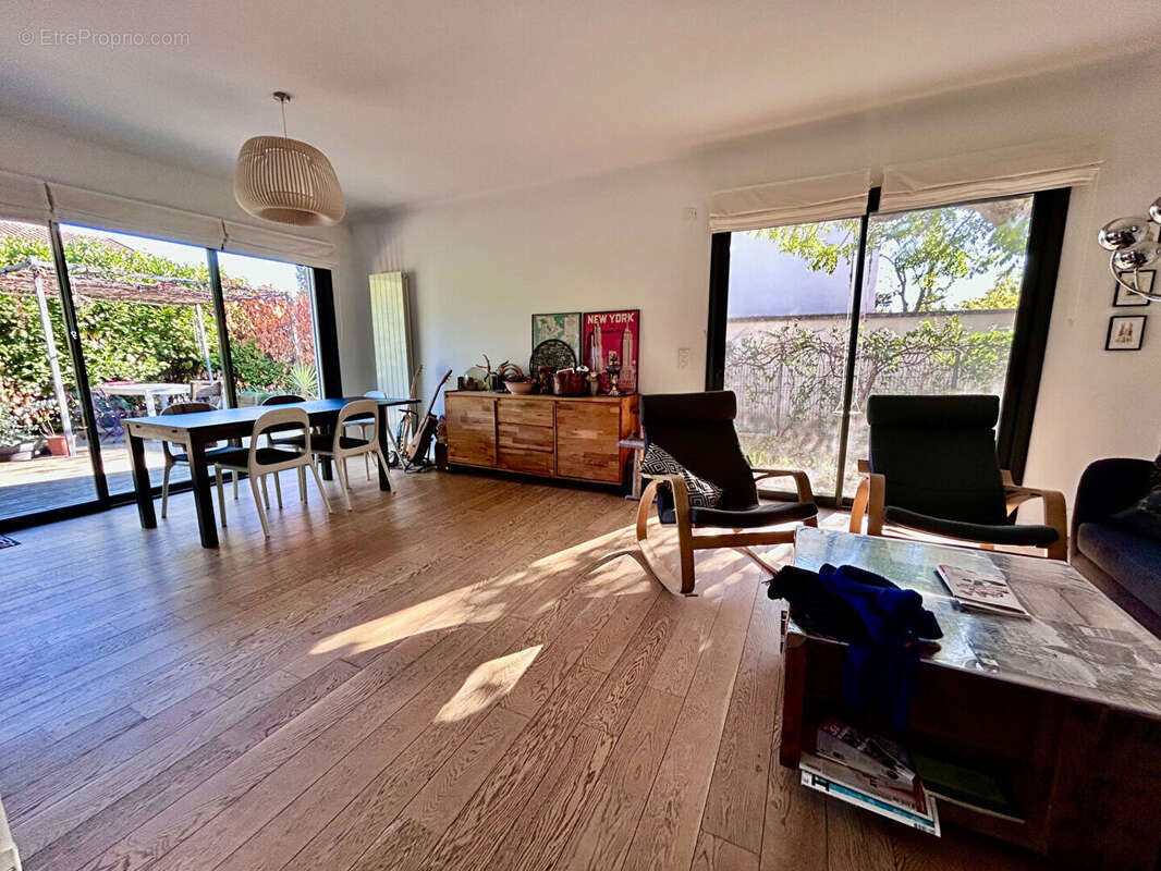 Maison à MONTPELLIER