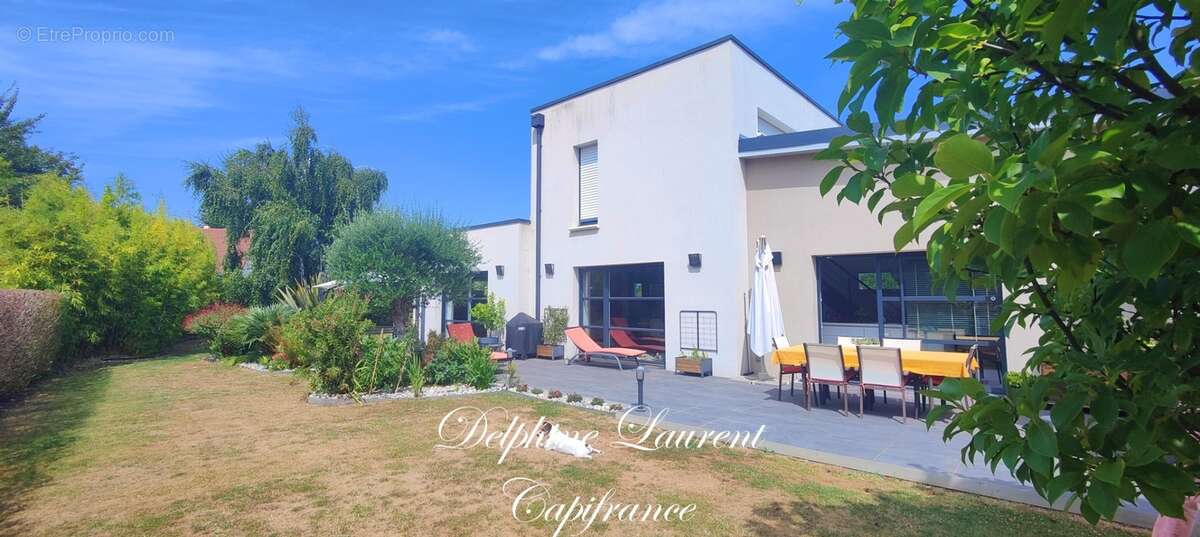 Maison à vendre 6 pièces PETIVILLE (14) - photo 2