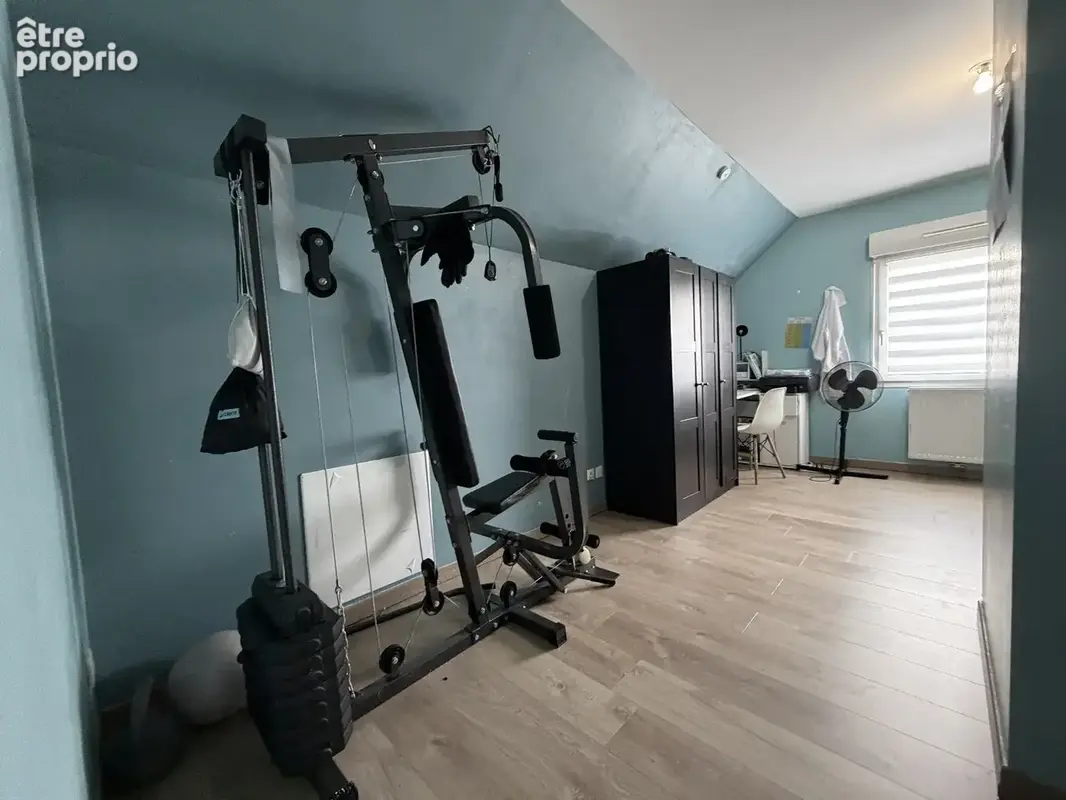 Maison familiale récente de 2019 - 103 m2 - 4 chambres - Quartier résidentiel et recherché à Courcelles-les-Montbéliard - photo 7