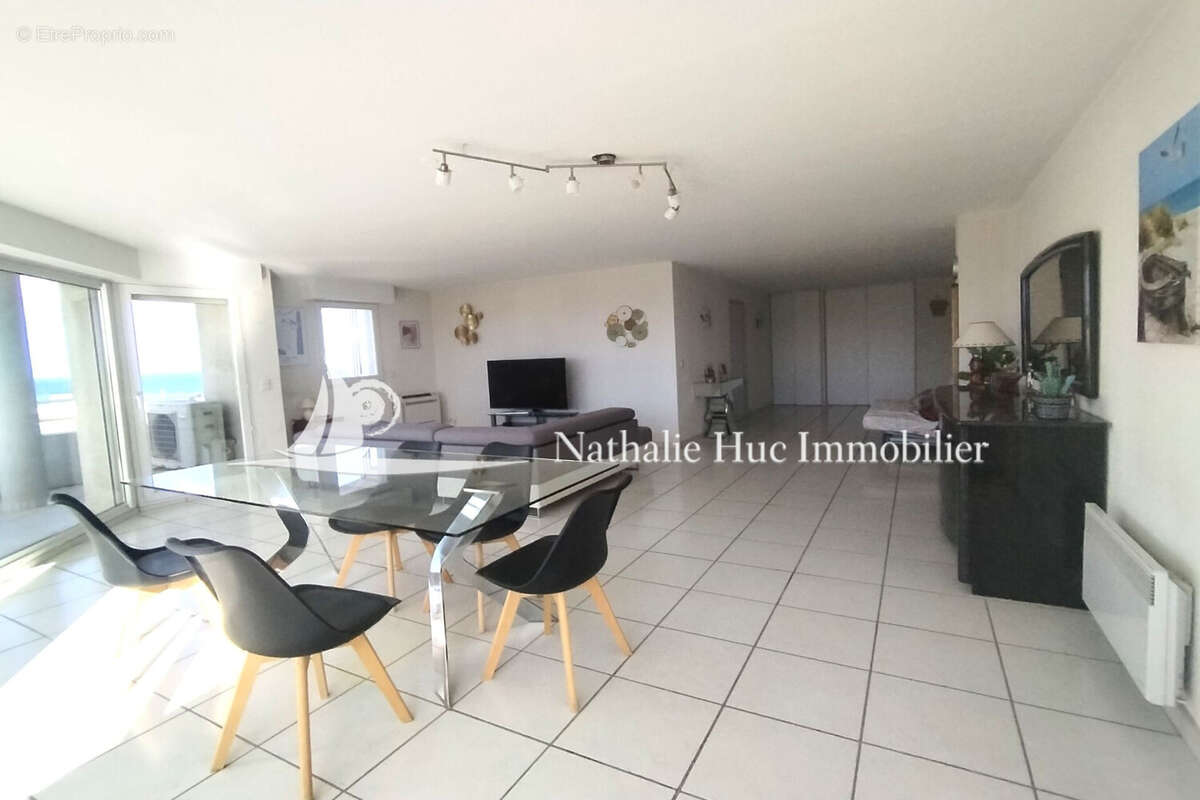 Appartement à SAINT-NAZAIRE