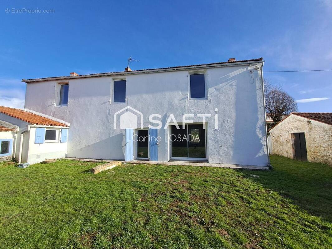 Photo 1 - Maison à SAINT-DENIS-DU-PAYRE