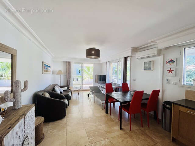 Appartement à CAVALAIRE-SUR-MER