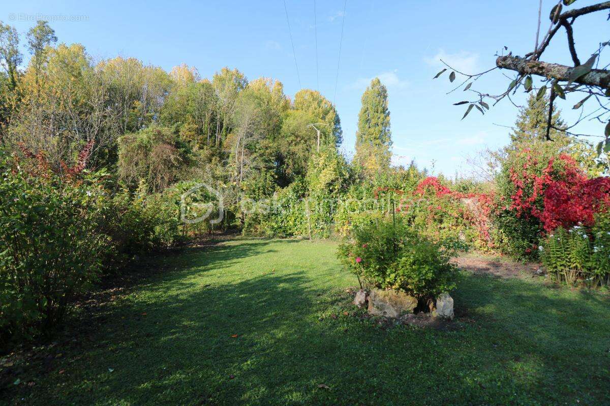 Maison à LONGUEVILLE