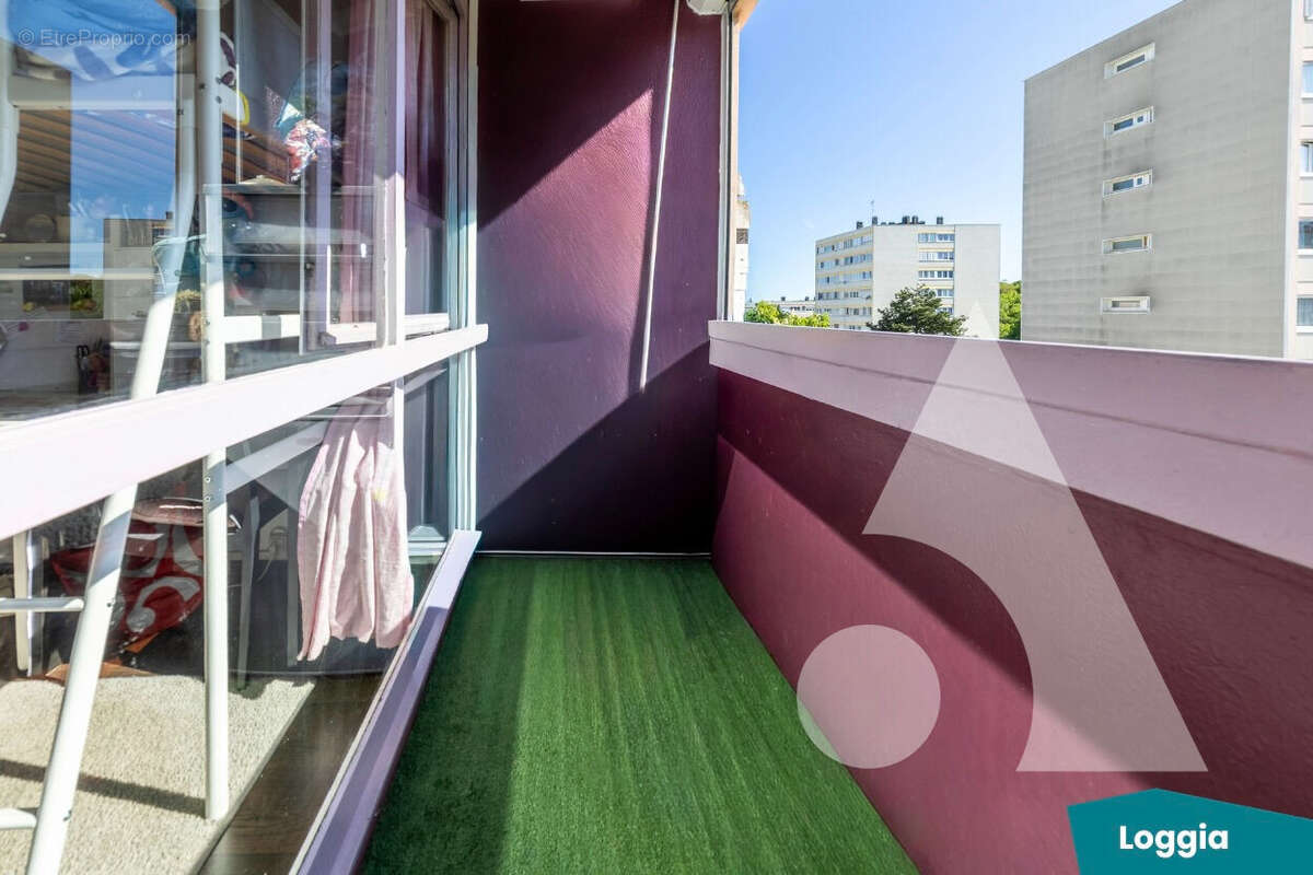 Appartement à RIS-ORANGIS