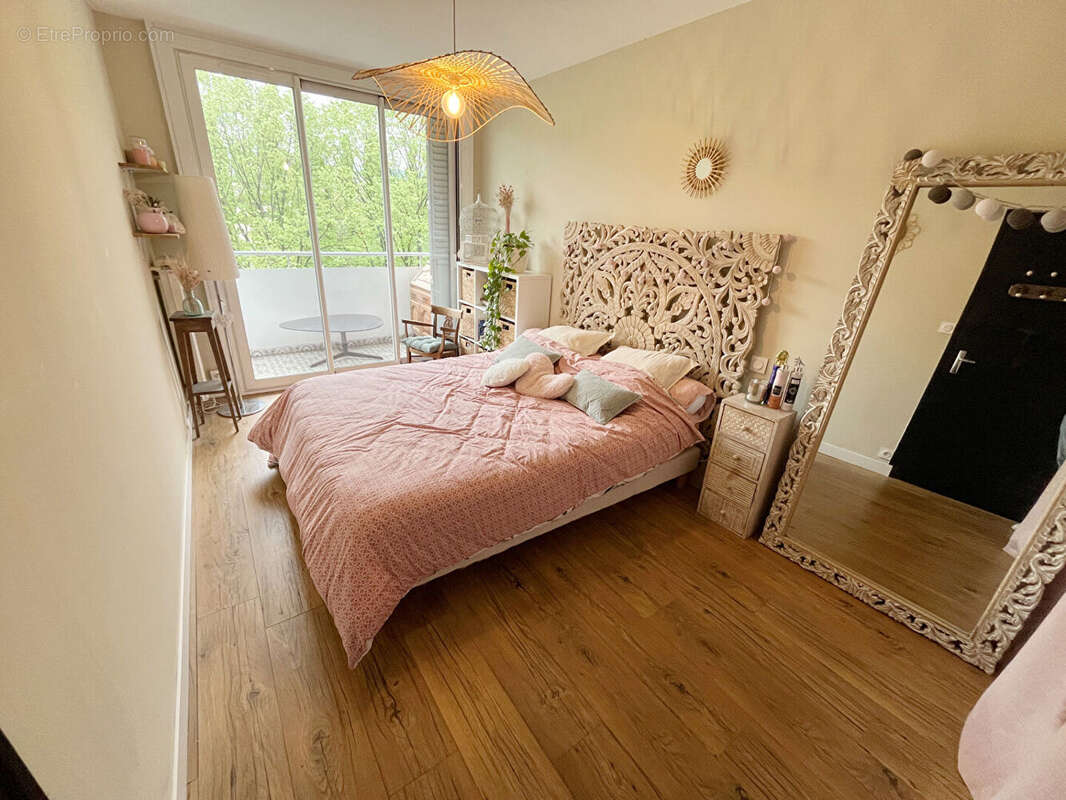 Appartement à CHAMBERY