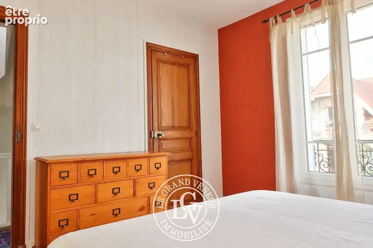 Fontainebleau – maison de charme avec jardin et sous-sol total – environnement calme - photo 15
