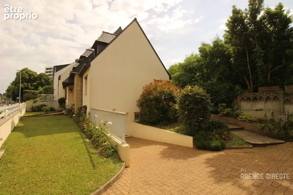 Maison Rennes 7 pièces  131 m2- secteur Fougères - photo 3