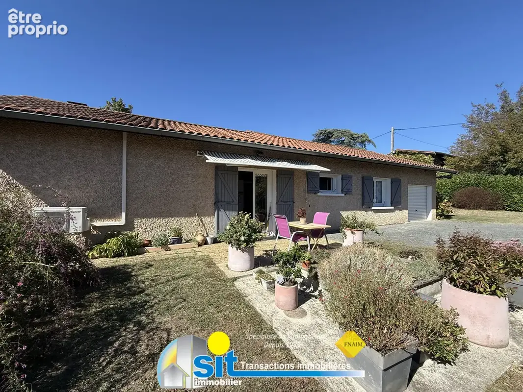 Villa plain-pied - 90m2 habitables - photo 2