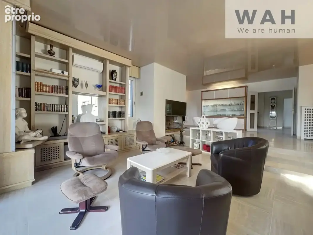 Propriété de 230 m2 + dépendance + sous-sol aménagé - saint- - photo 2