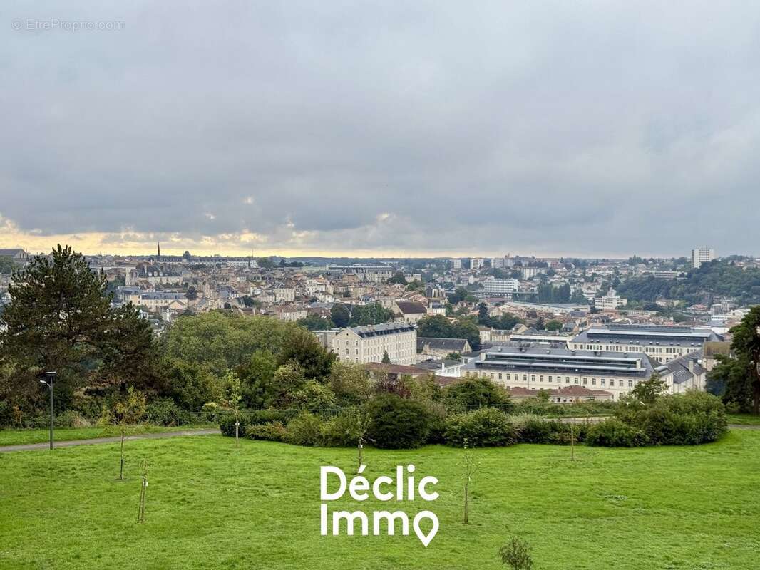 Appartement à POITIERS