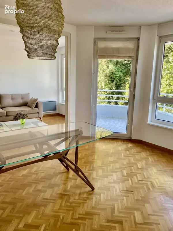 Appartement 2 pièces 61 m² à vendre à Mulhouse (68100) - photo 2