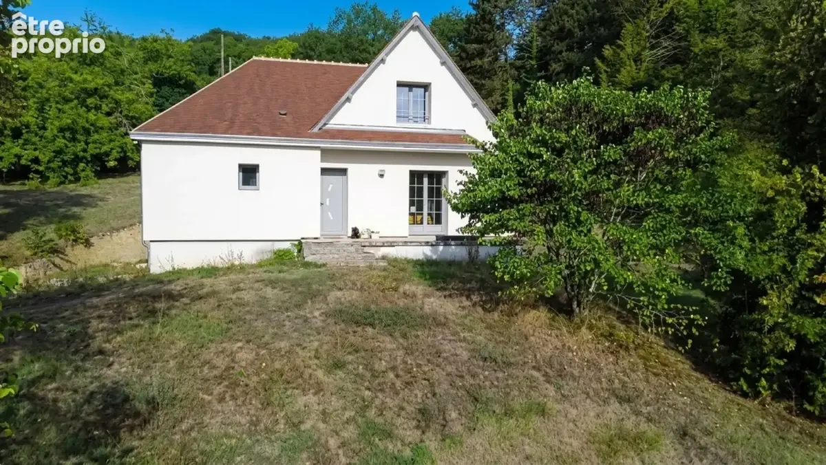 Maison rénovée 5 chambres - parc boisé - 7 min Châtellerault - photo 18