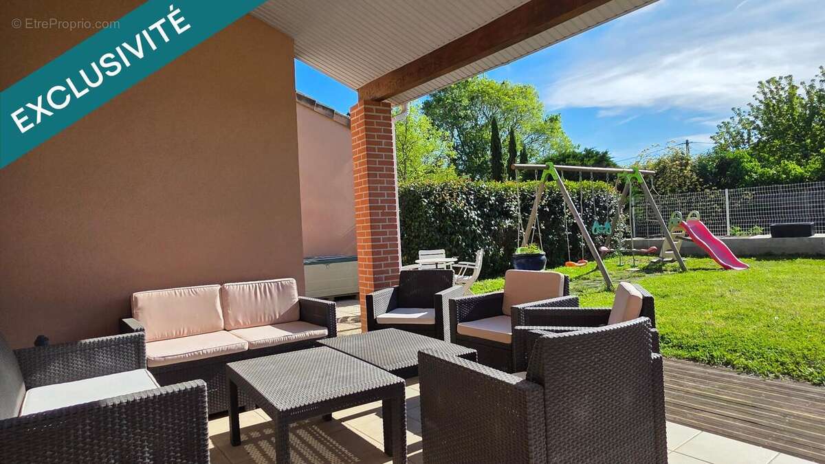 Photo 2 - Maison à AUCAMVILLE