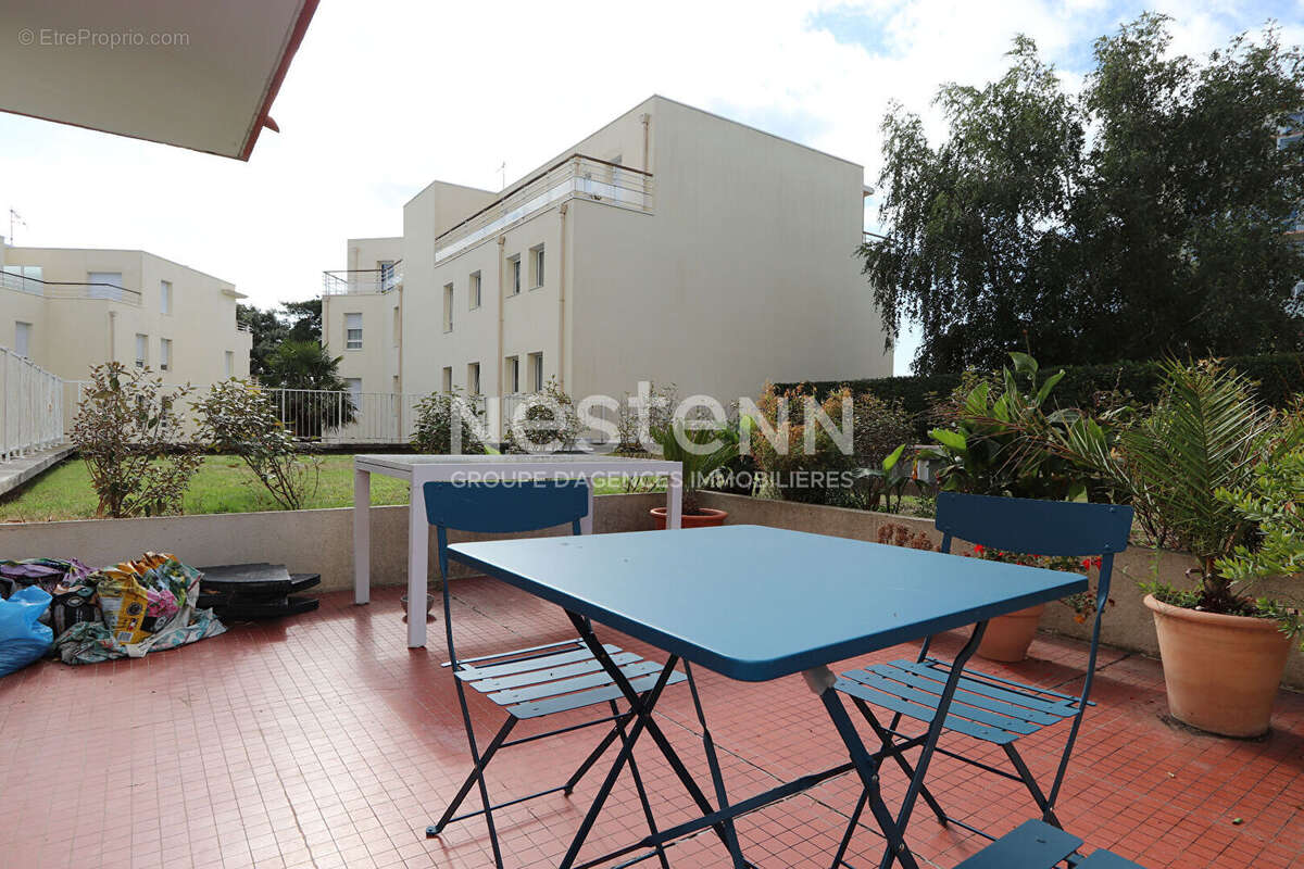 Appartement à SAINT-NAZAIRE