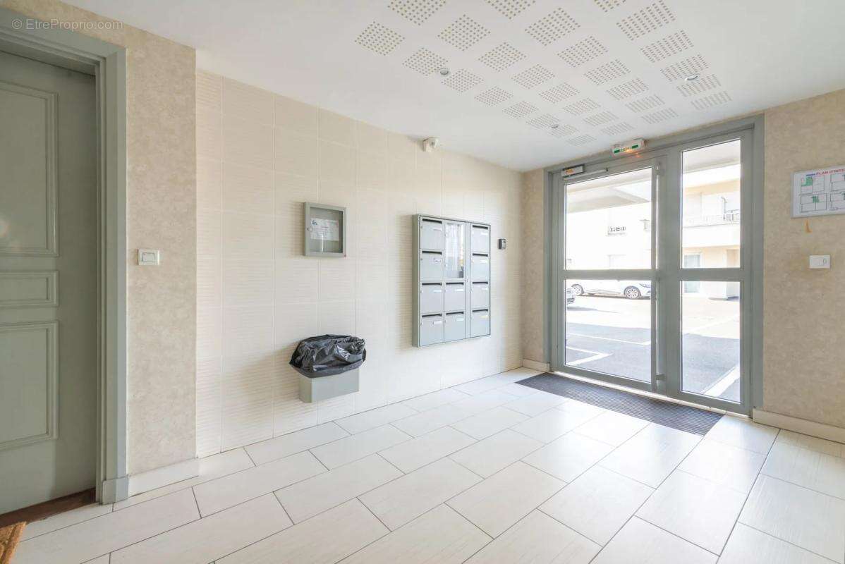 Appartement à PONTAULT-COMBAULT