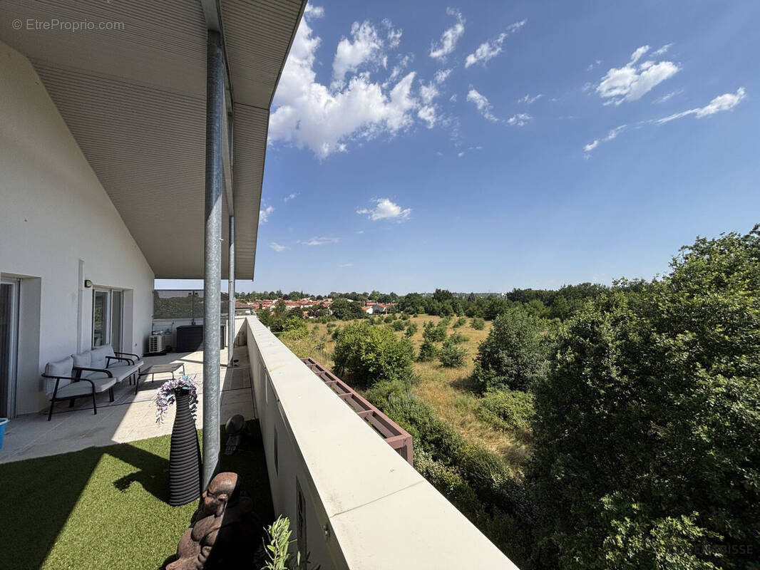Appartement à TOULOUSE