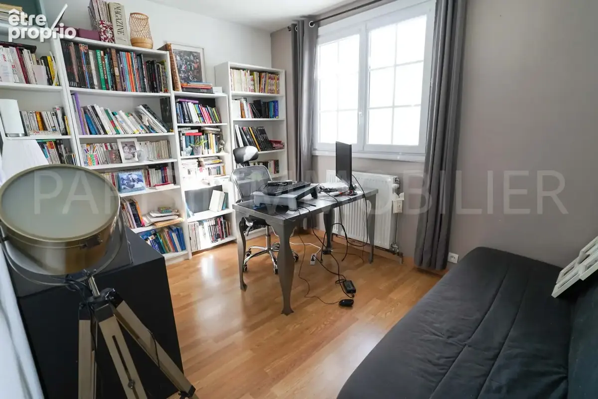 Andrésy - Maison - 126 m2 - 7 pièces - photo 10