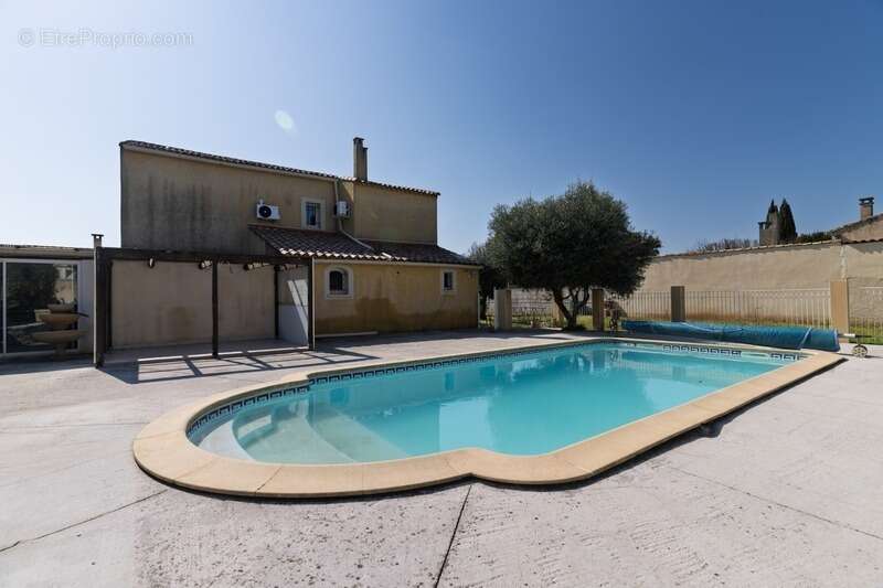 Maison à SAINT-JUST