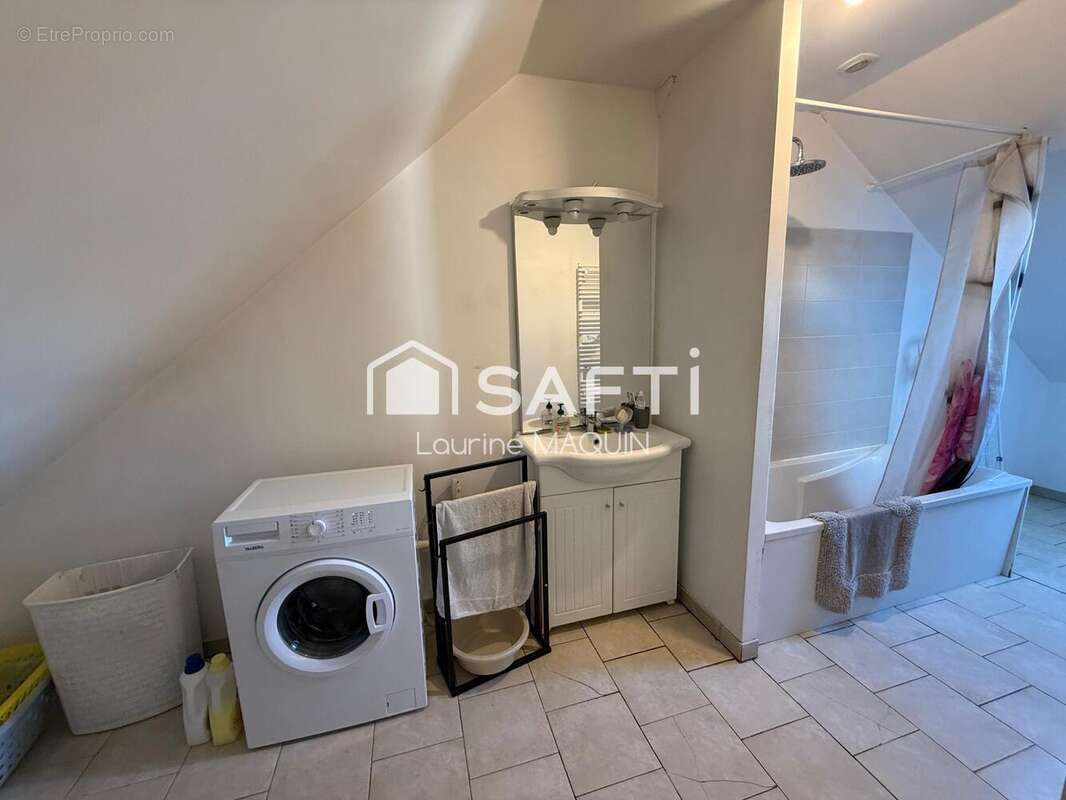 Photo 6 - Maison à LIESSE-NOTRE-DAME