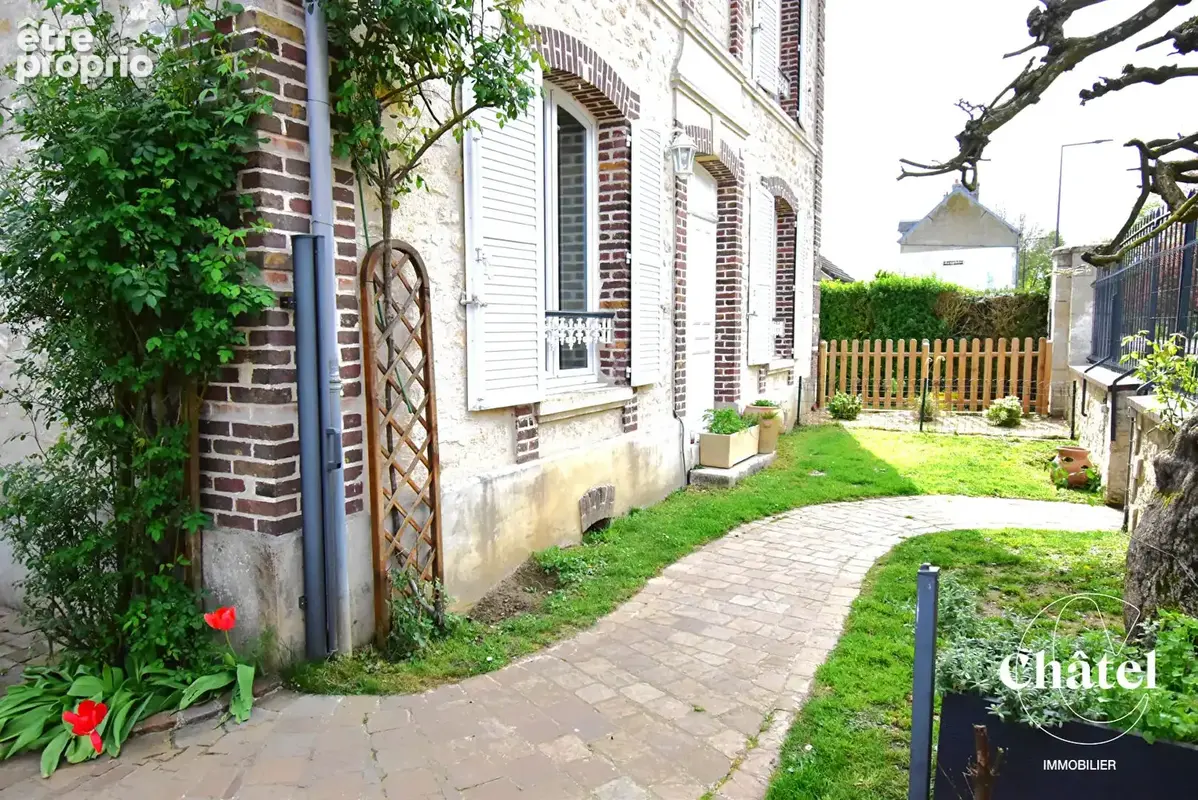 Proche SENLIS - Maison bourgeoise - photo 18