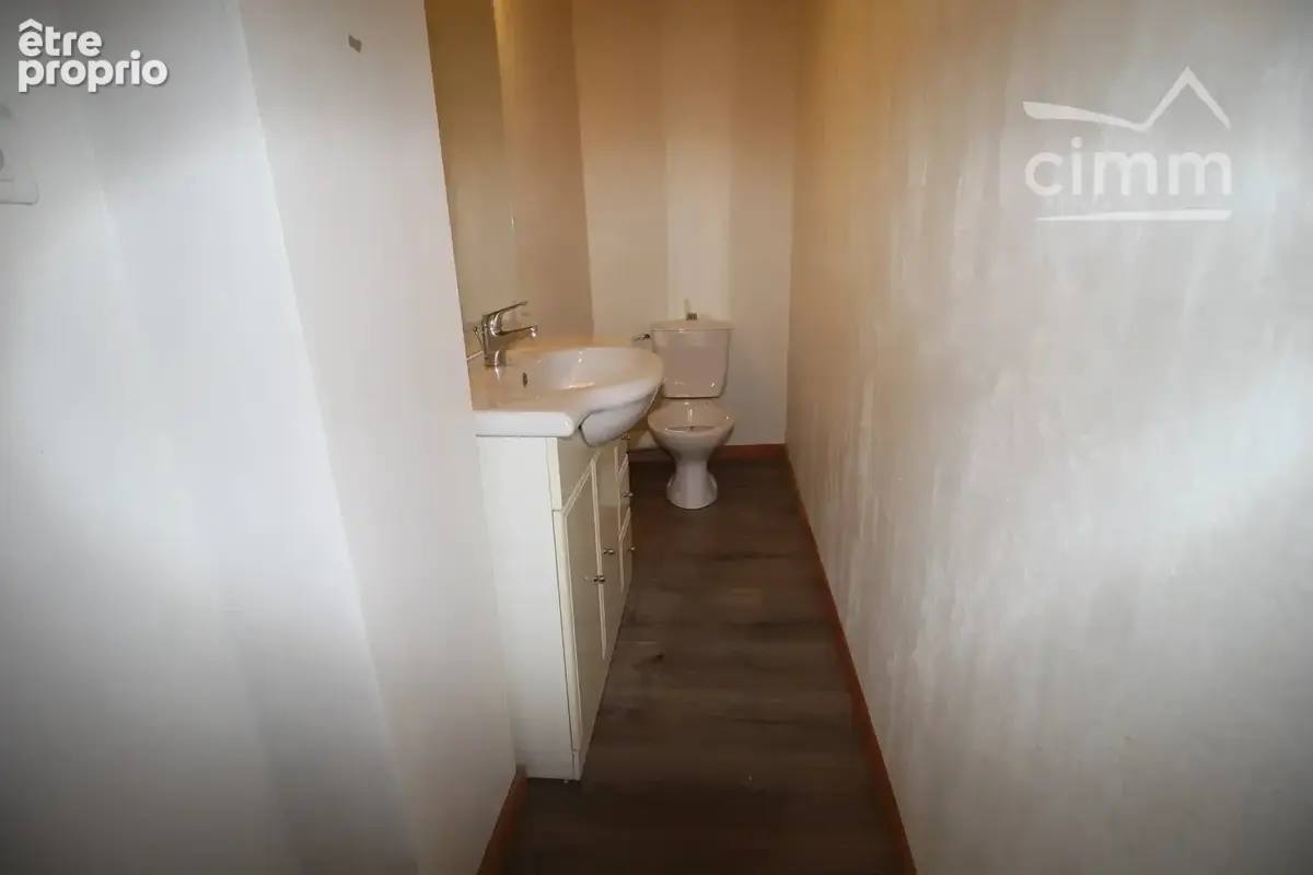 Maison de Village de 88m² avec ancienne forge - photo 8