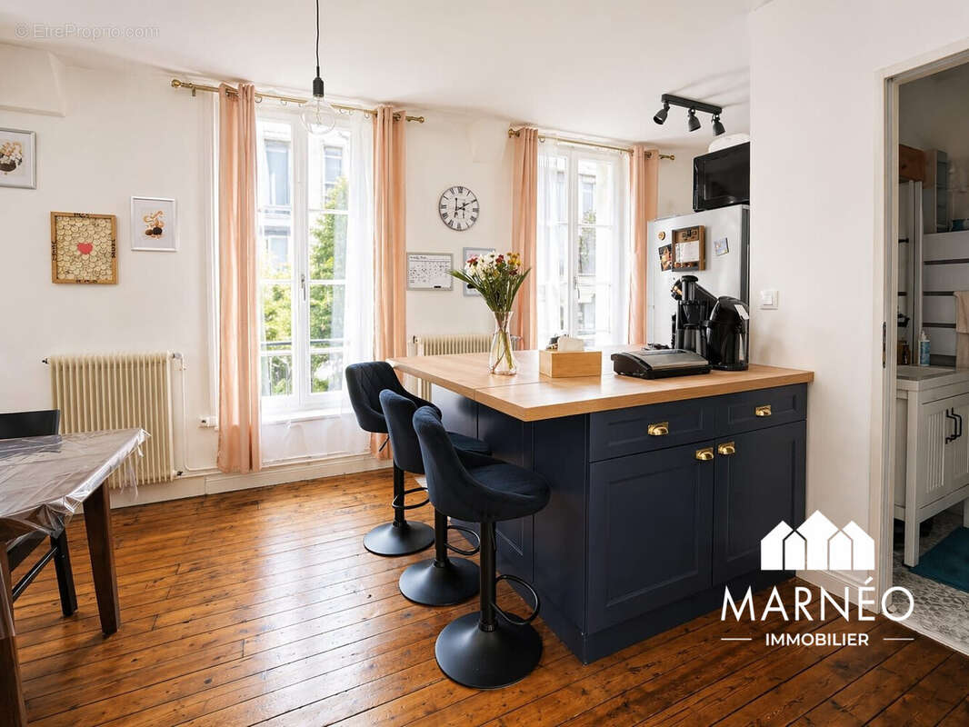 Appartement 91 m² à Chalons-En-Champagne  - photo 2