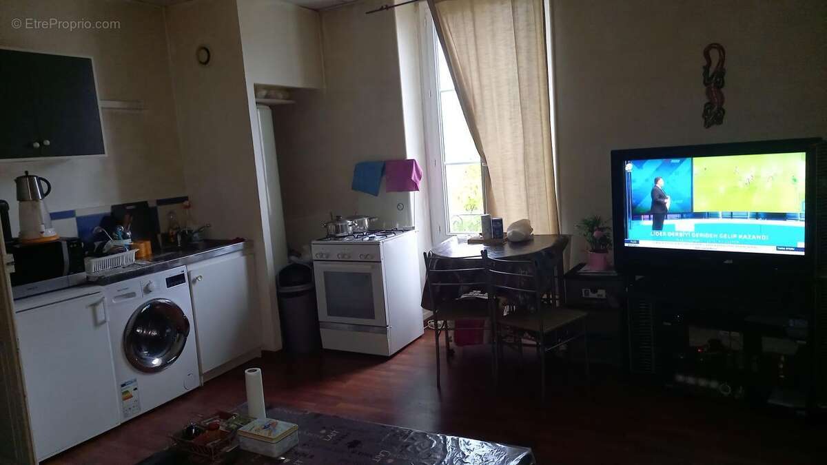 Appartement à CHATEAUBRIANT