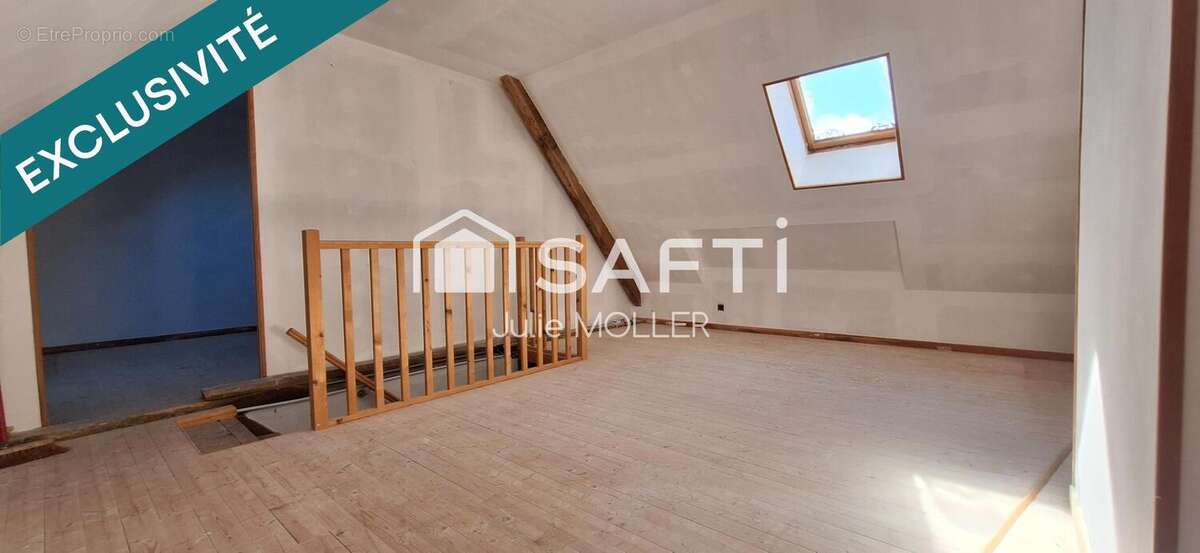 Photo 6 - Maison à LA POUGE