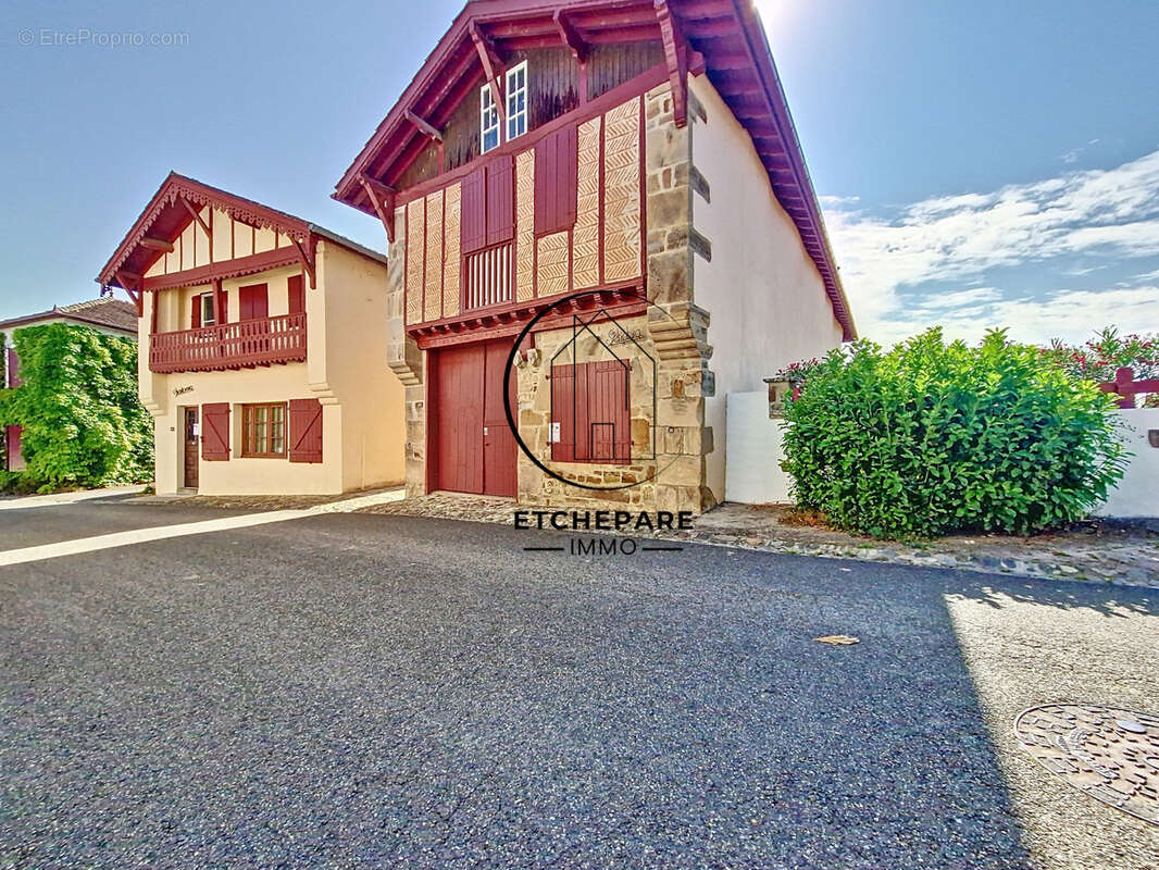 Maison à GARRIS