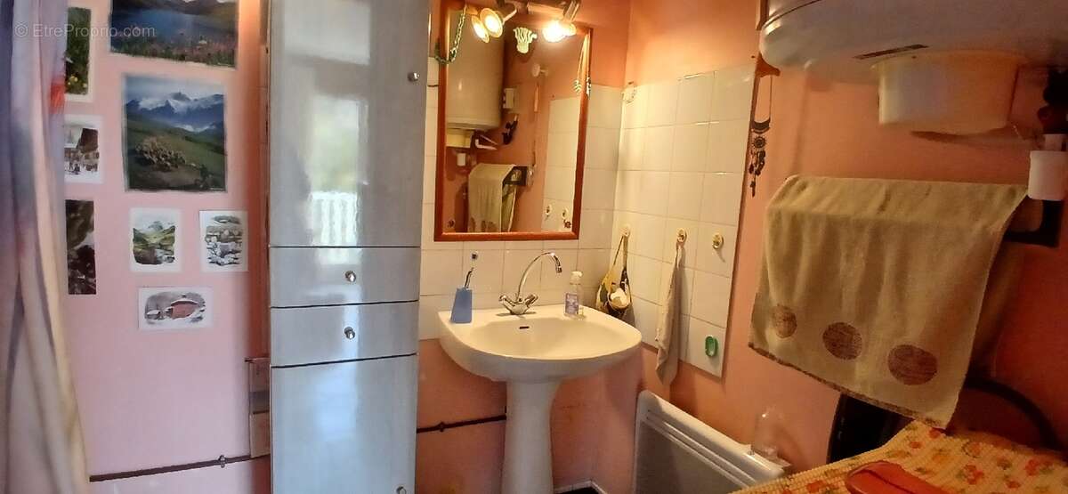 Appartement à DANNEMOIS
