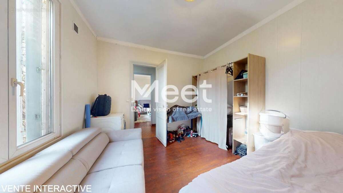Appartement à IVRY-SUR-SEINE