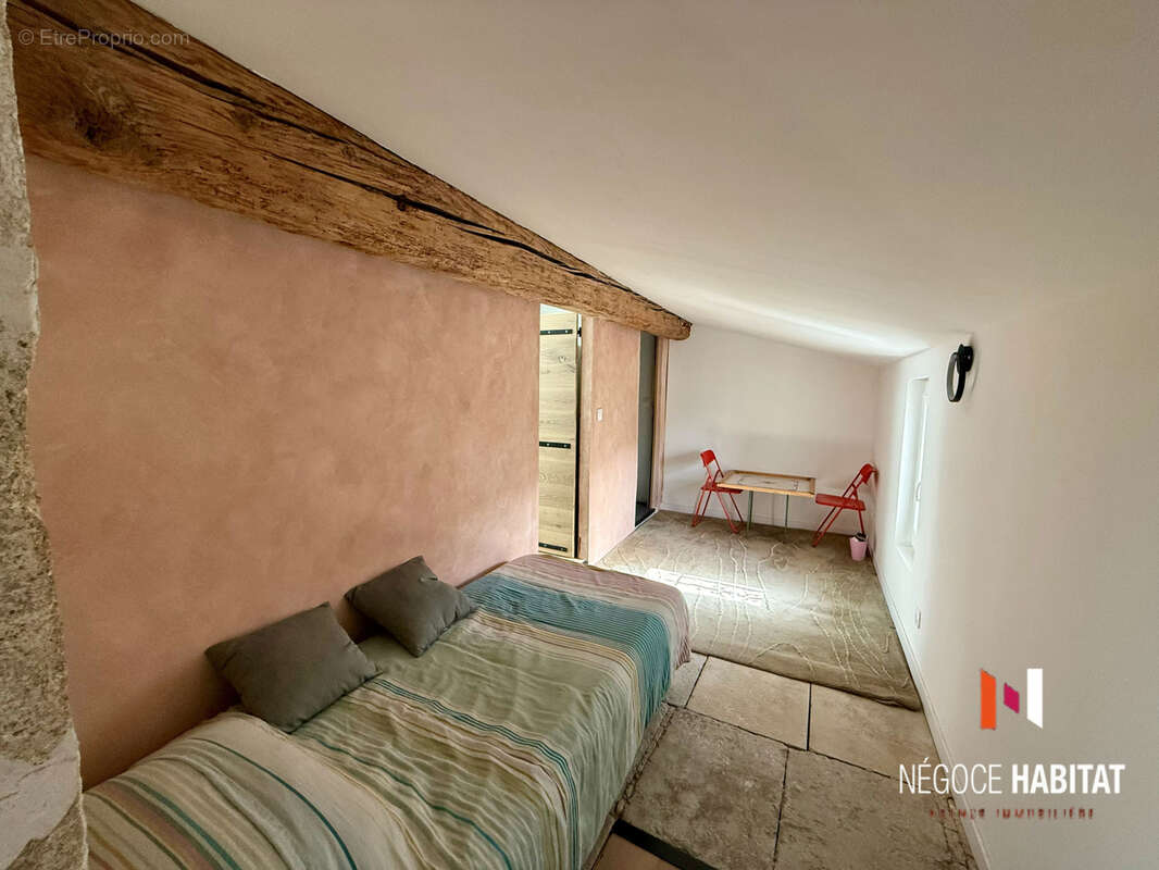 Maison à SATURARGUES