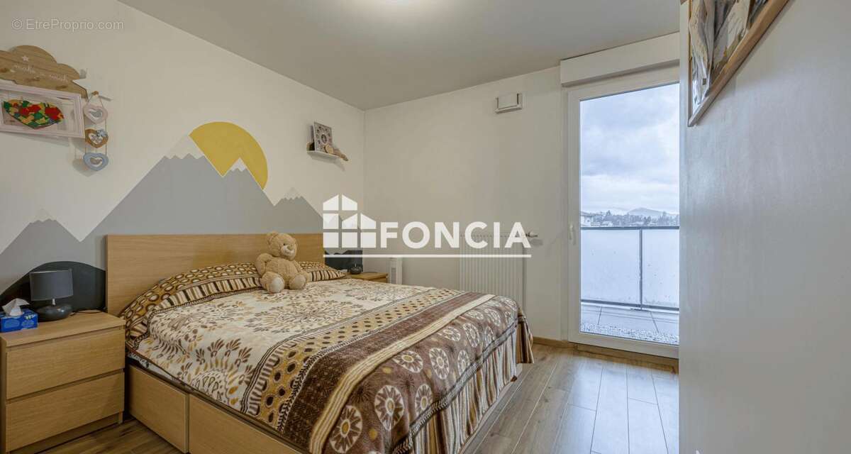 Appartement à ANNECY