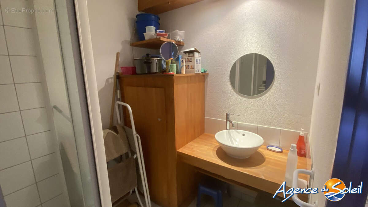 Appartement à LEUCATE