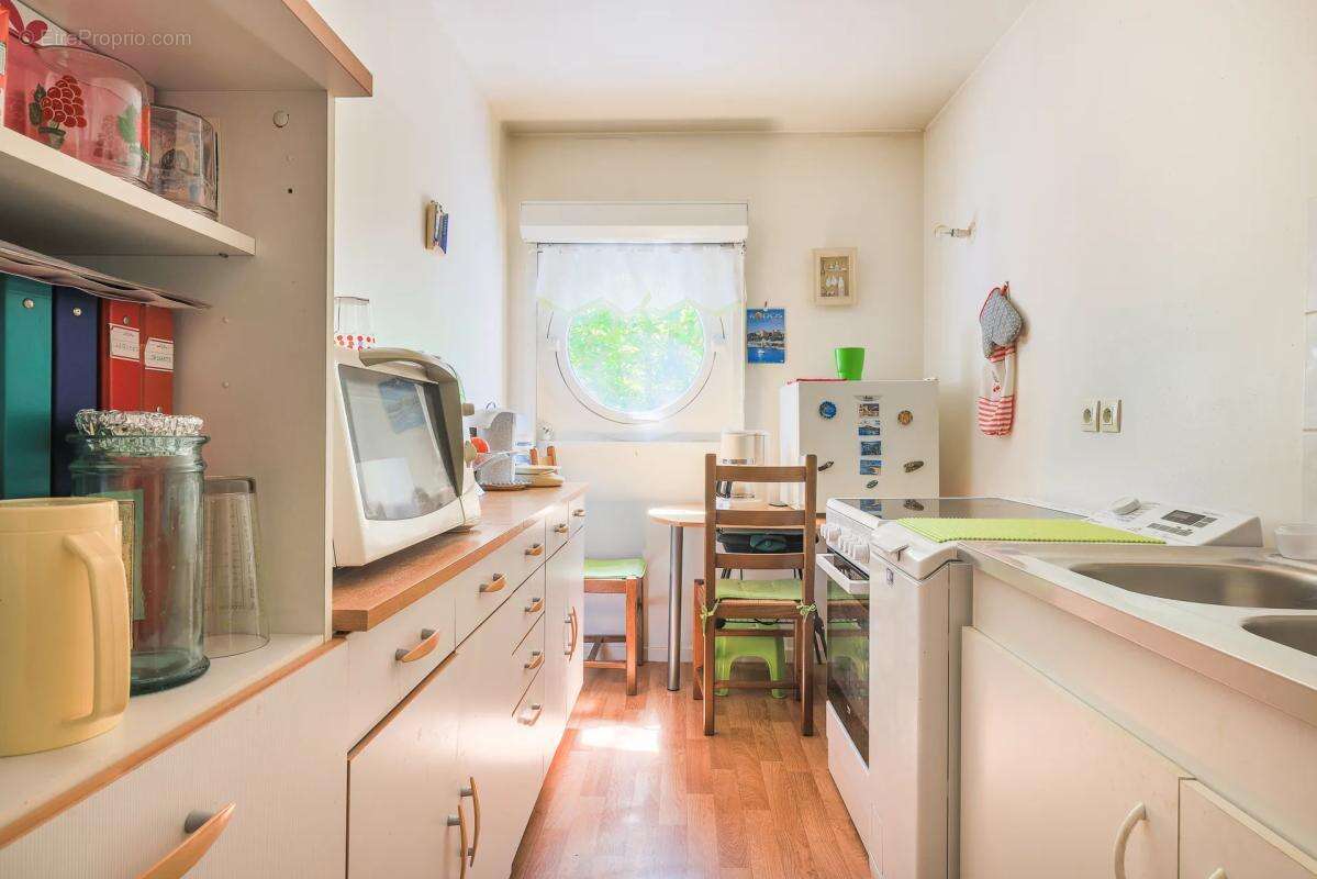 Appartement à CHOISY-LE-ROI
