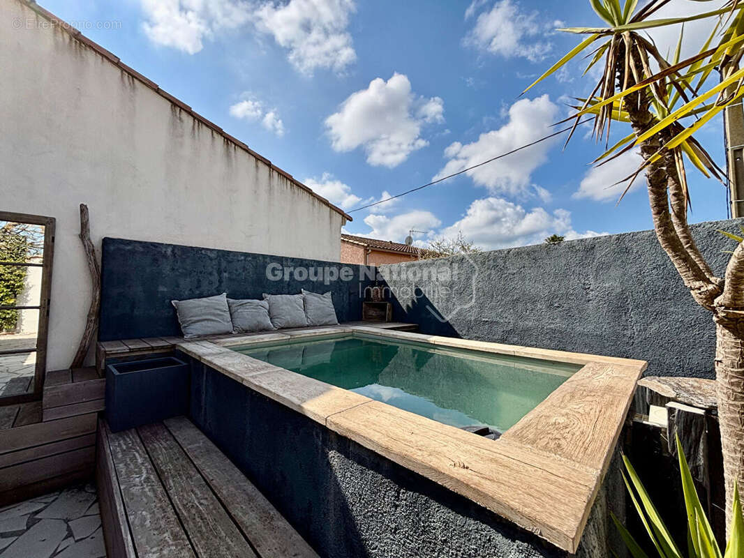 Maison à AIGUES-MORTES