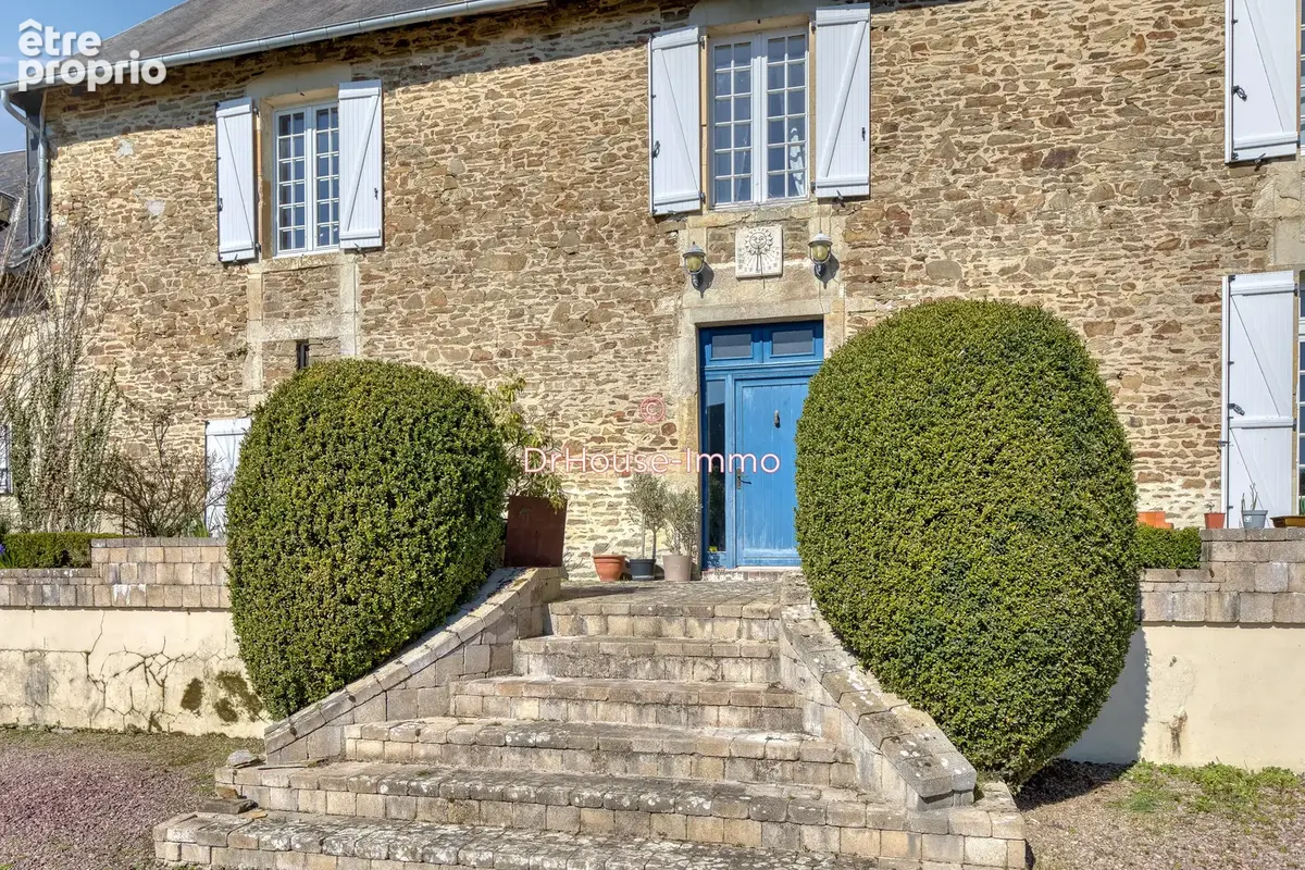 Maison 6 pièces 195 m² à vendre à Cahagnes (14240) - photo 47