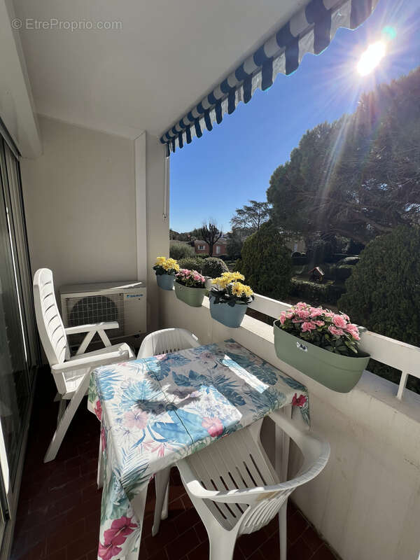 Appartement à LE CANNET