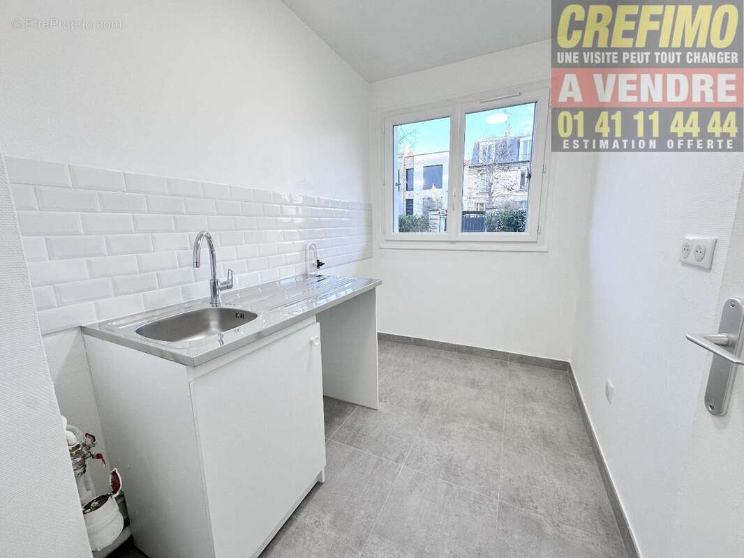 Appartement à ASNIERES-SUR-SEINE