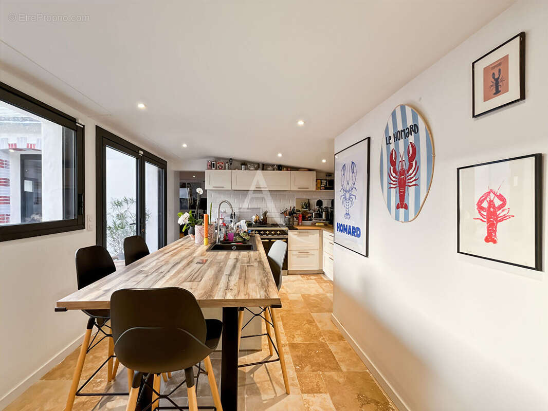 Maison "Bagatelle"  à seulement 700 mètres du centre-ville et de la mer - photo 9