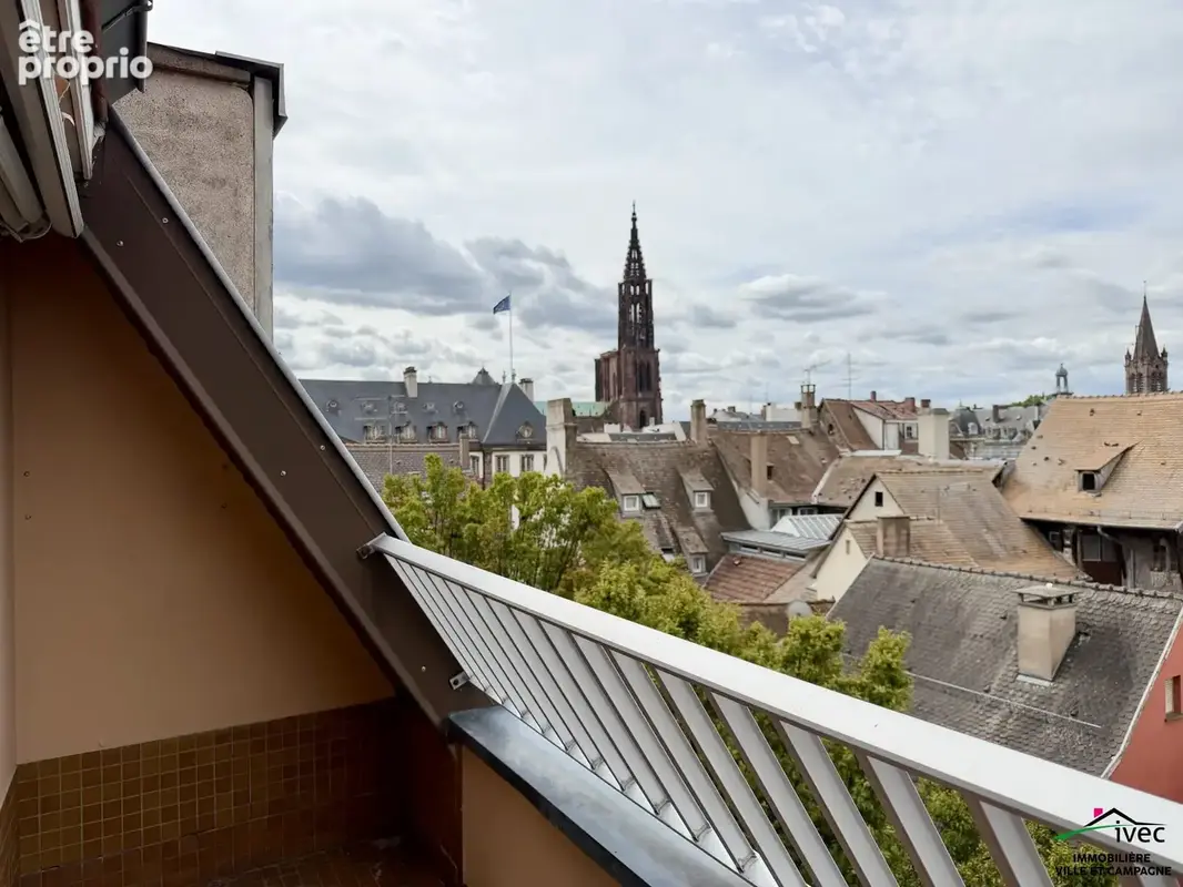 Appartement à STRASBOURG