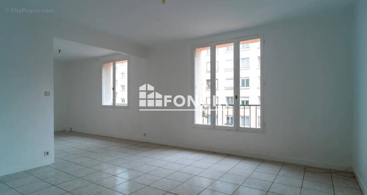 Appartement à QUIMPER