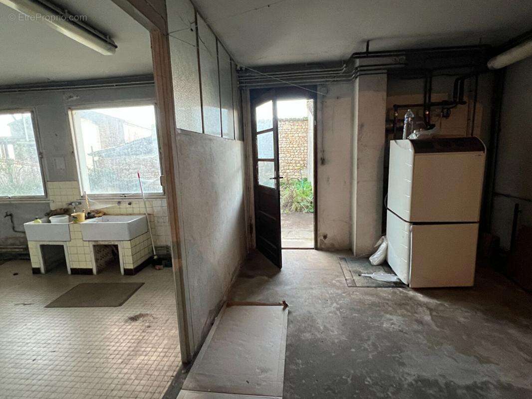 Maison à SAINT-MAIXENT-L&#039;ECOLE