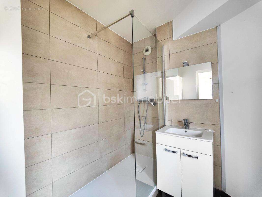 Appartement à SAINT-LEU-LA-FORET