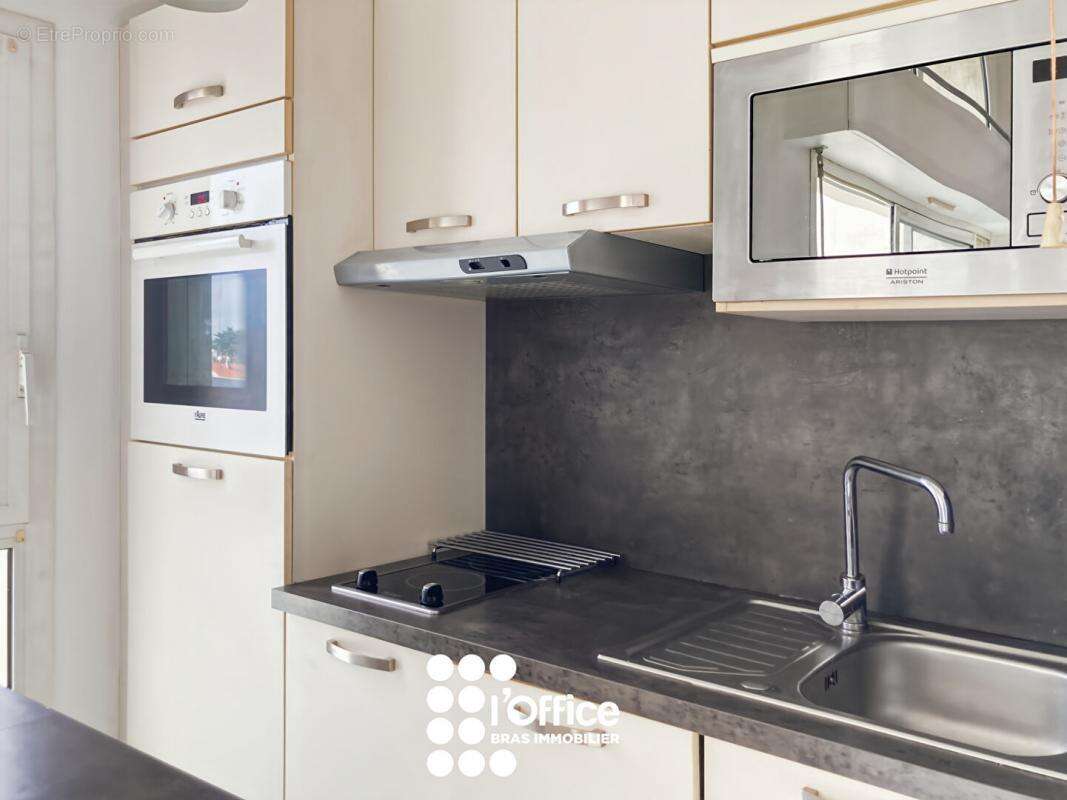 Appartement à LES SABLES-D&#039;OLONNE