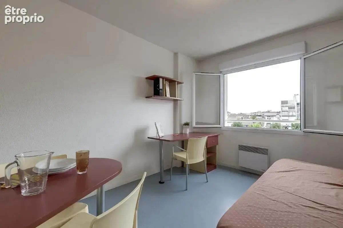 Investissement en residence étudiante - photo 6