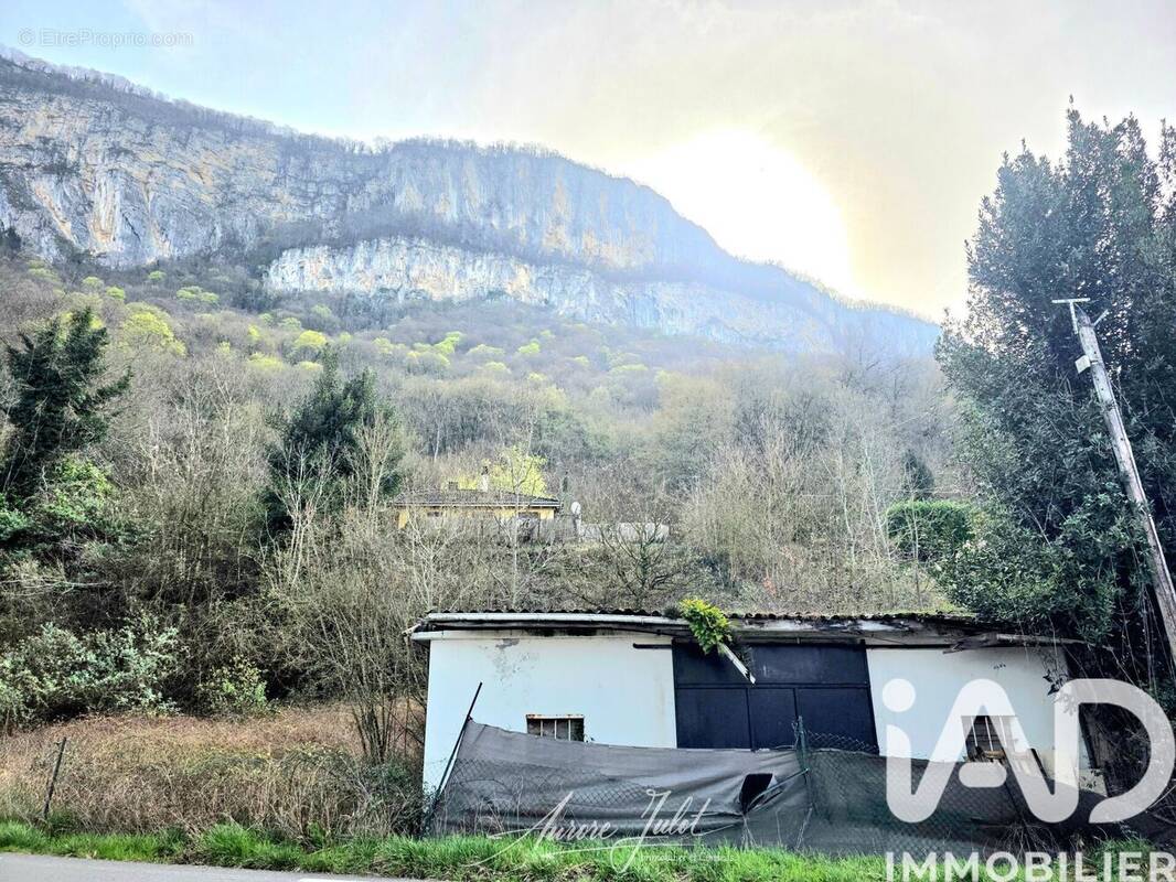 Photo 1 - Terrain à CHAMPAGNEUX