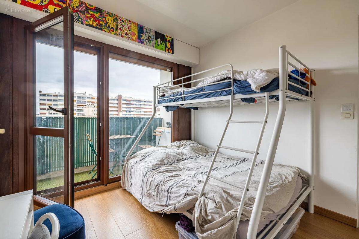 Appartement à JUVISY-SUR-ORGE