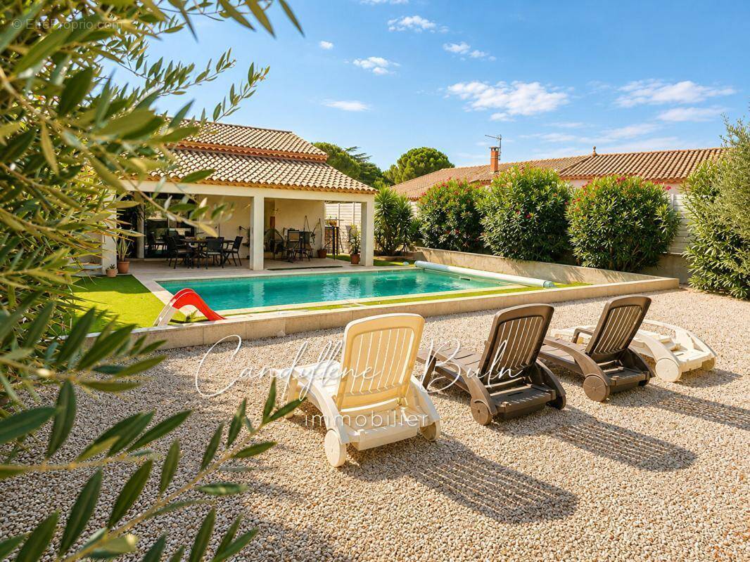 Maison à CAZOULS-LES-BEZIERS