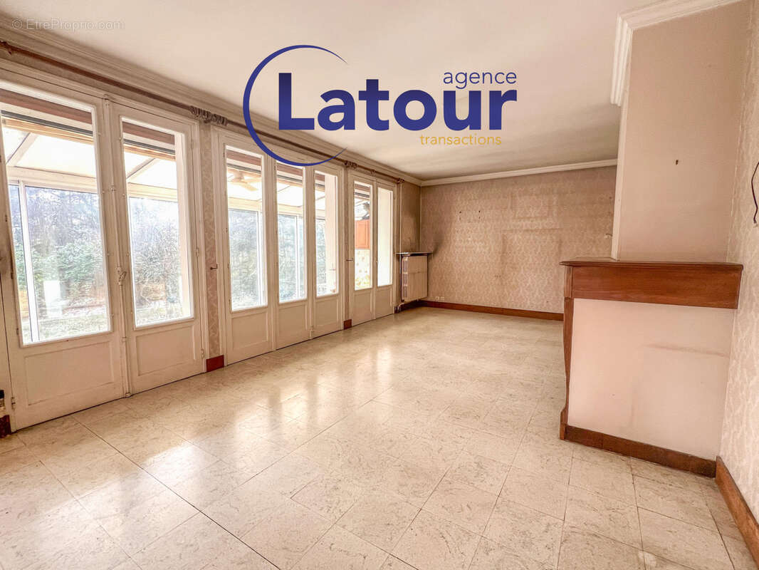 Maison à VERNOUILLET